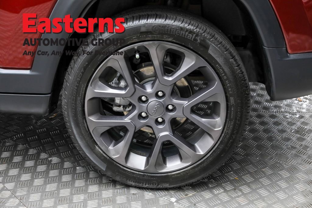 Used 2021 Jeep Compass 80th Special Edition image 8