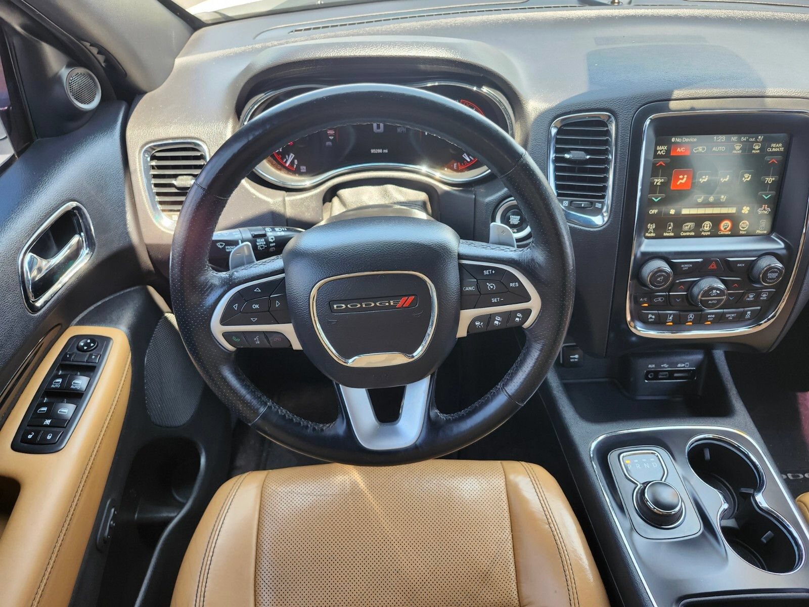 Used 2017 Dodge Durango Citadel w/ Technology Group AWD/4WD image 13