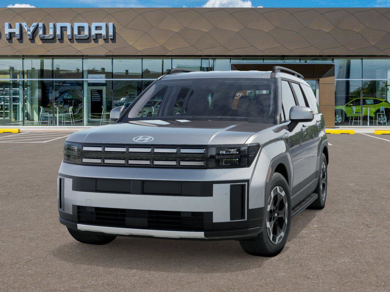 New 2025 Hyundai Santa Fe SEL image 6