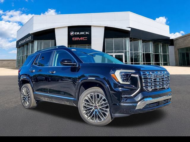 New 2026 GMC Terrain Denali w/ LPO, Black Badging Package AWD/4WD image 1