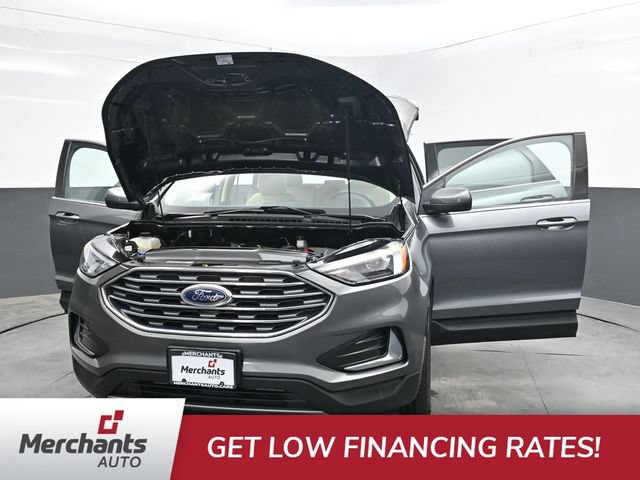 Used 2022 Ford Edge SEL AWD/4WD image 52