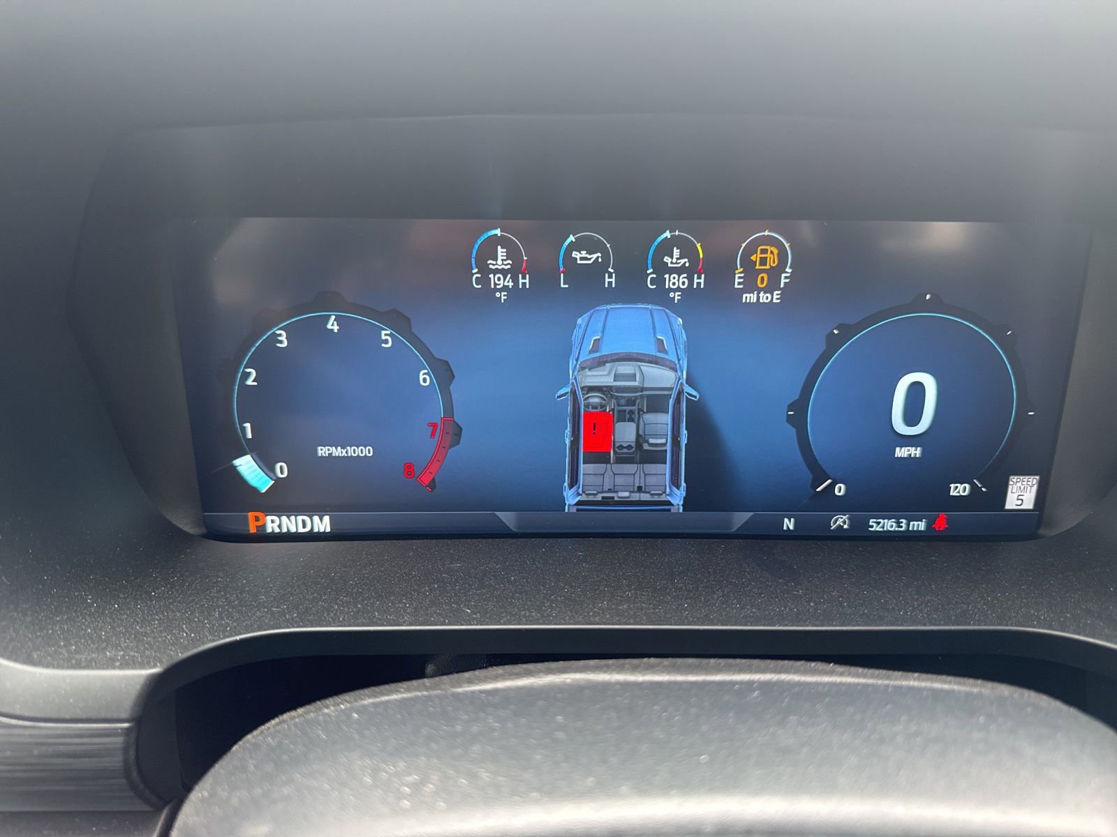 Used 2025 Ford F150 Tremor w/ Tow/Haul Package image 11