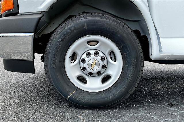New 2025 Chevrolet Express 2500 Extended w/ Driver Convenience Package RWD image 8