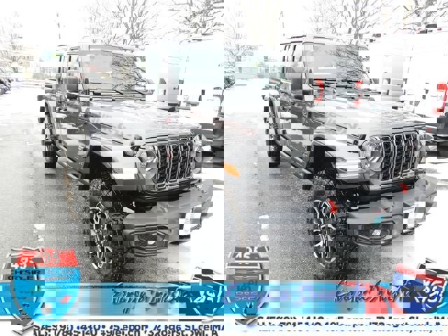 New 2026 Jeep Gladiator Rubicon image 8