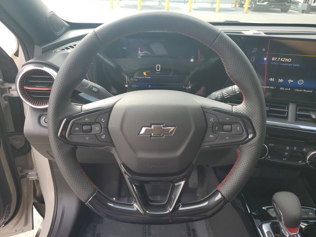 New 2026 Chevrolet Trax RS w/ Driver Confidence Package FWD image 28