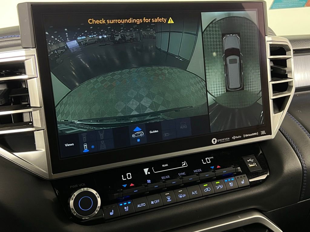 Used 2024 Toyota Sequoia Platinum image 19