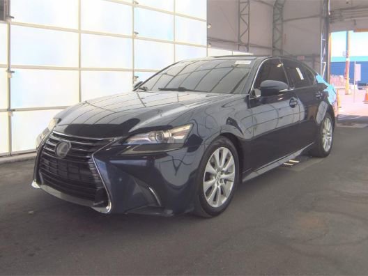 Used 2017 Lexus GS 200t w/ Preferred Accessory Package RWD image 2
