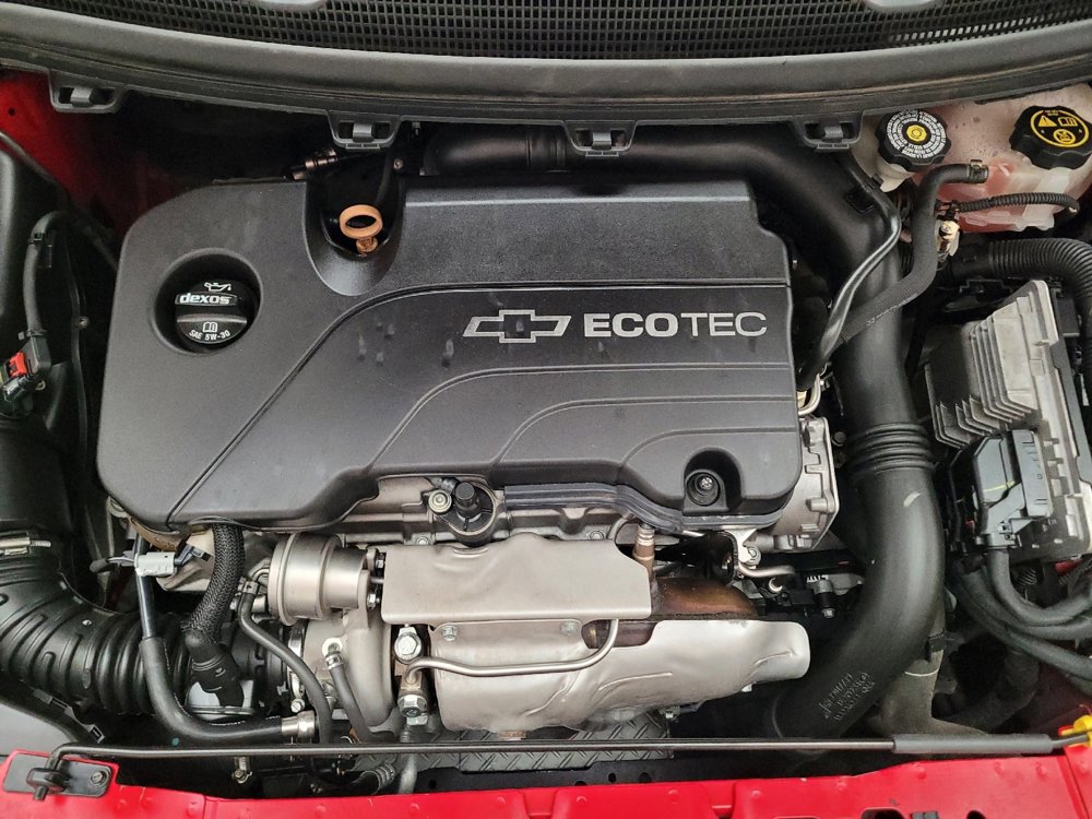 Used 2017 Chevrolet Cruze Premier image 30