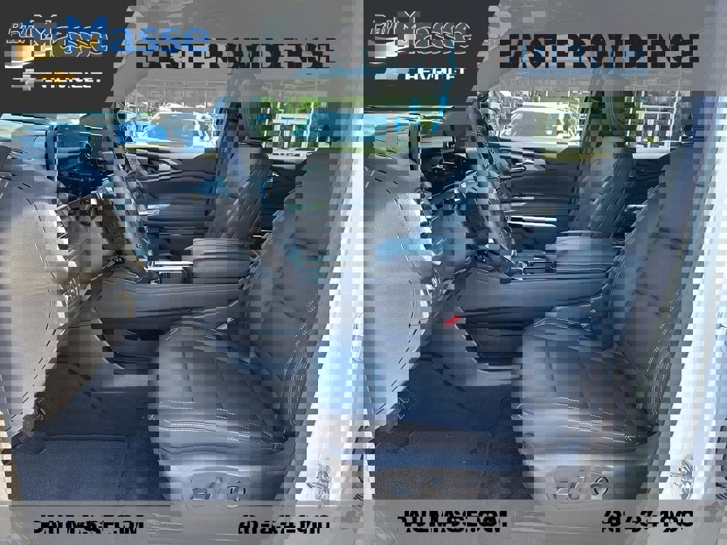 Certified 2025 Chevrolet Traverse LT image 16