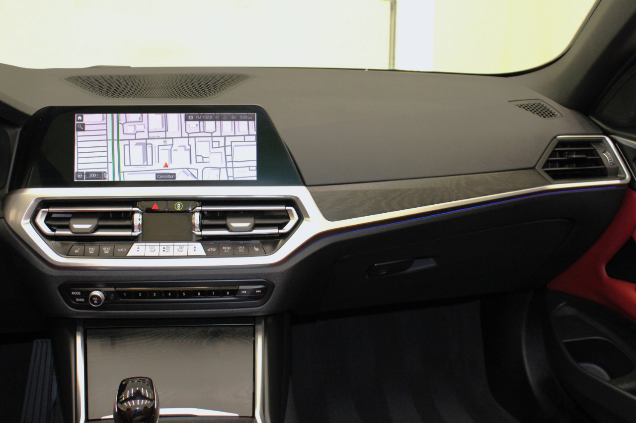 Used 2022 BMW 430i xDrive Convertible w/ Premium Package 2 image 58