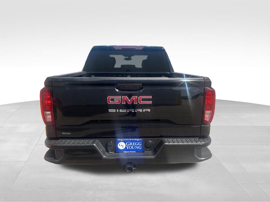 Used 2023 GMC Sierra 1500 Pro w/ Graphite Edition image 8