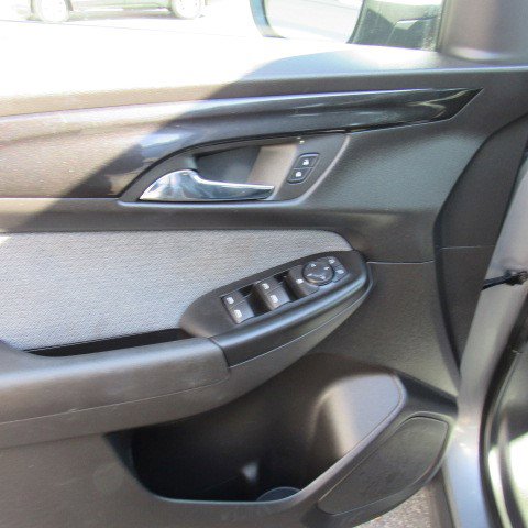 Certified 2025 Chevrolet TrailBlazer LT FWD image 16