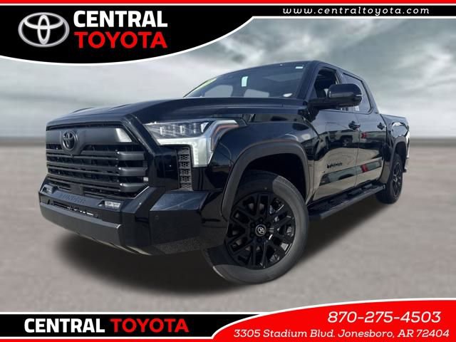 New 2026 Toyota Tundra Limited