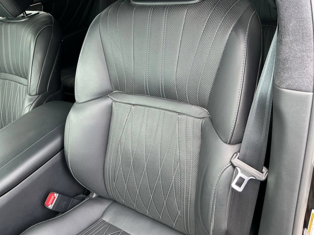 Certified 2023 Lexus LS 500h AWD w/ Luxury Package image 14