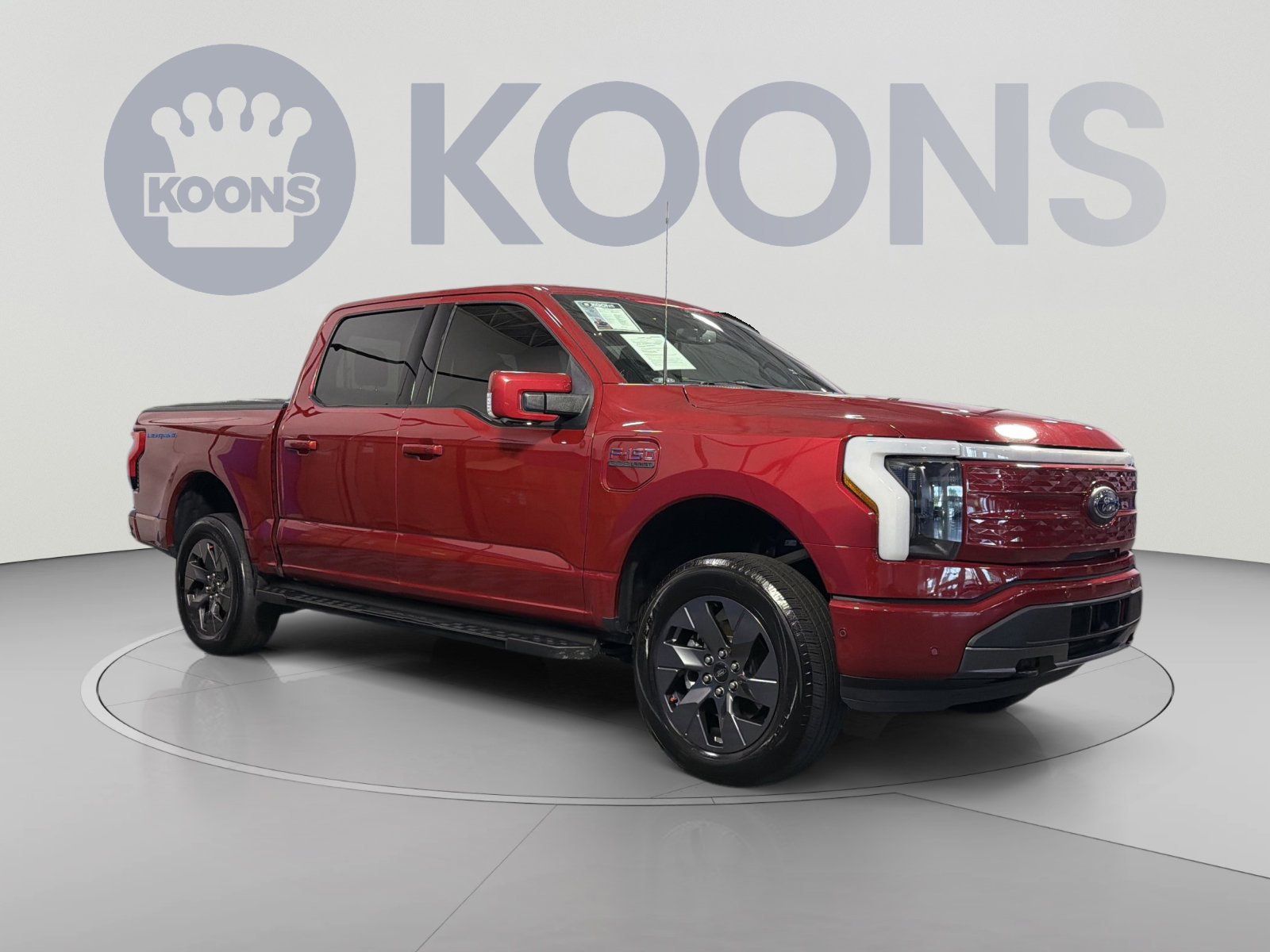 Used 2022 Ford F150 Lightning Lariat w/ Tow Technology Package AWD/4WD image 10