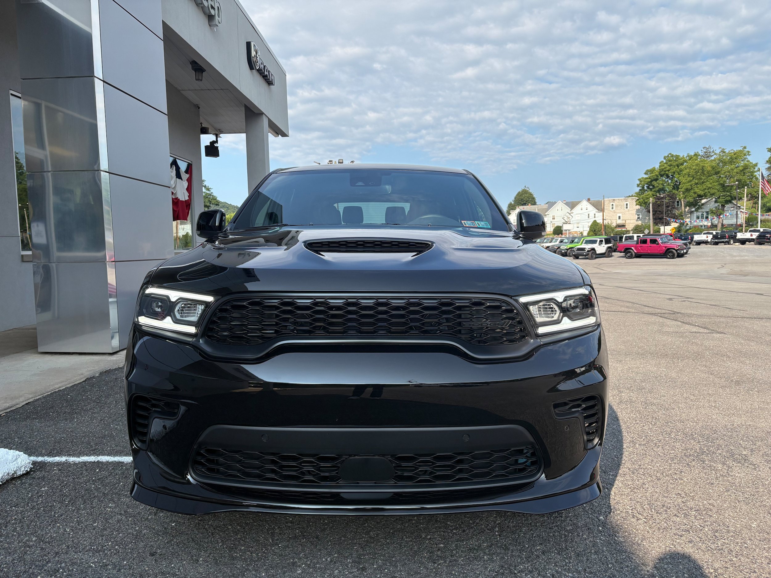 New 2026 Dodge Durango GT AWD/4WD image 4