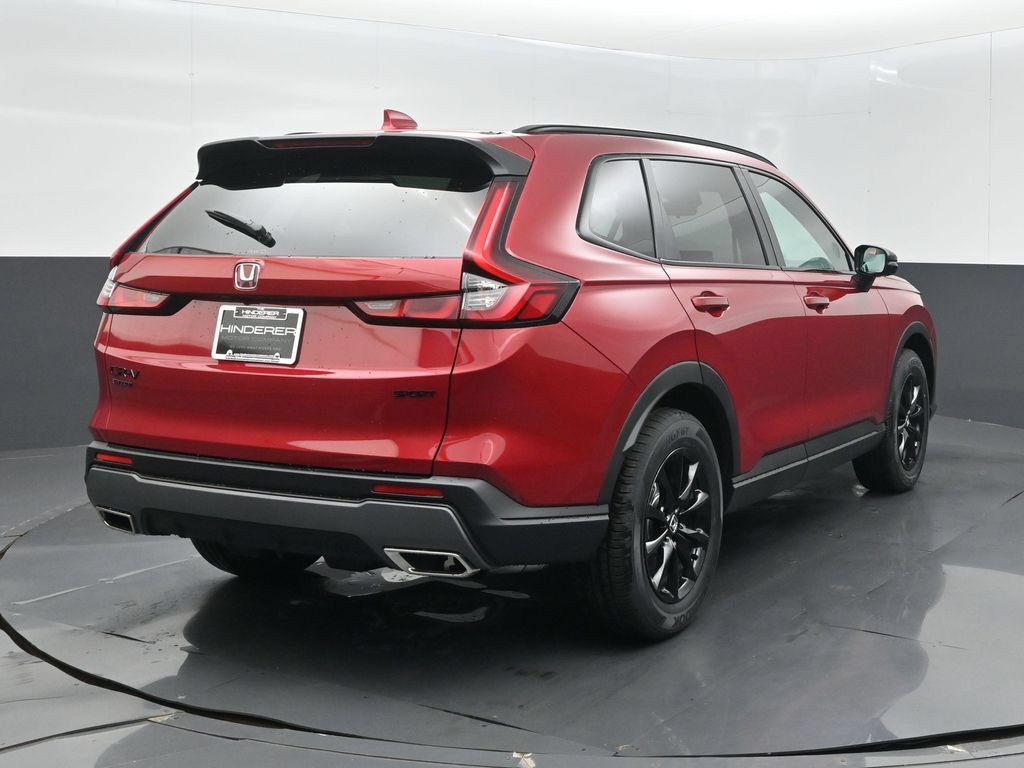 New 2026 Honda CR-V Sport image 7