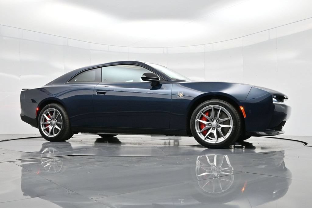 New 2025 Dodge Charger Daytona Scat Pack w/ Track Pack AWD/4WD image 36
