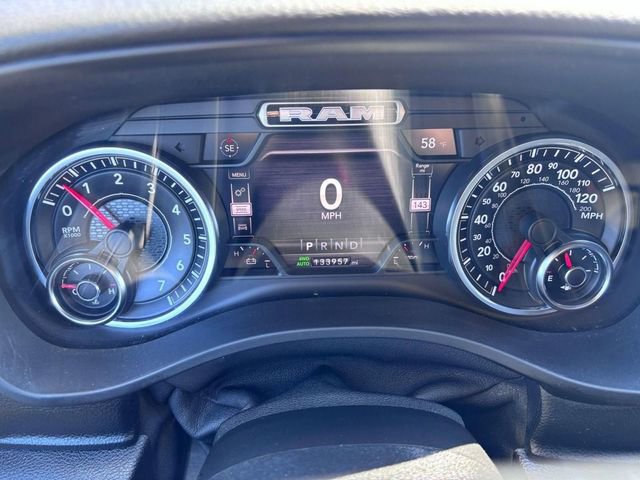 Used 2021 RAM 1500 Big Horn image 15