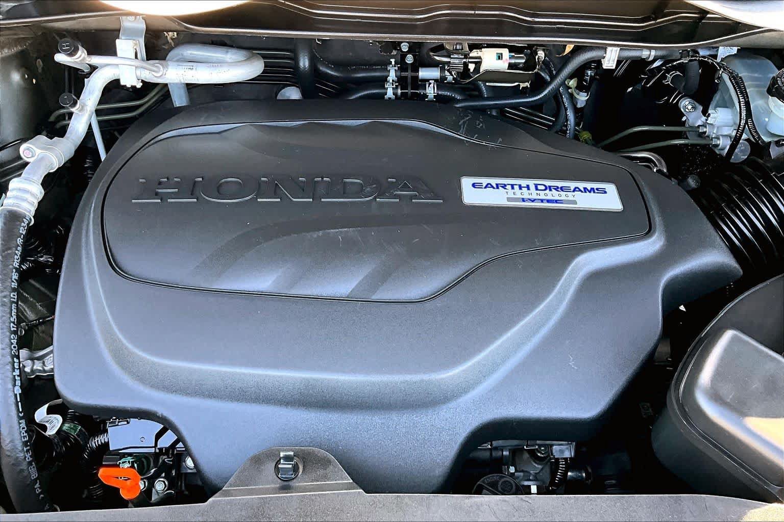 Used 2018 Honda Odyssey EX-L image 32