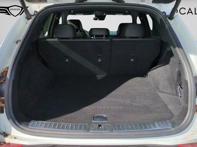 Certified 2025 Genesis GV70 3.5T Sport w/ Sport Advanced Package image 12