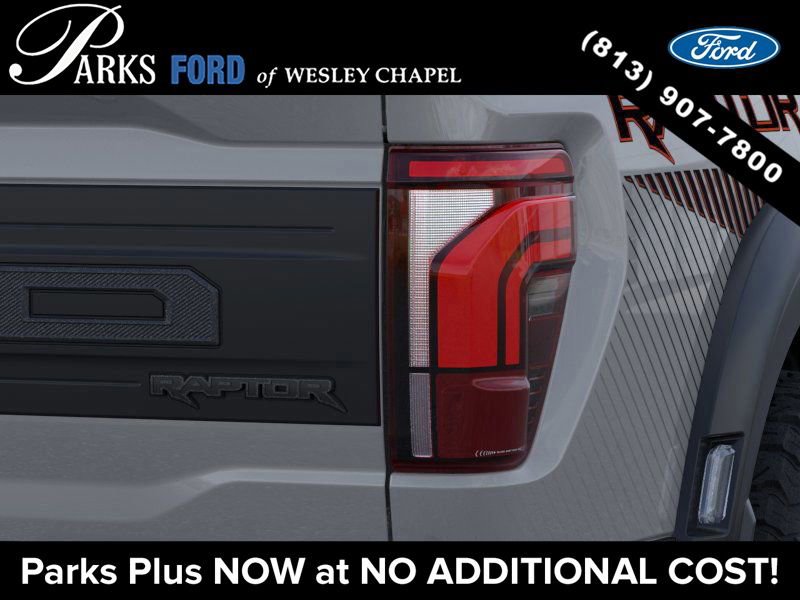 New 2026 Ford F150 Raptor image 21