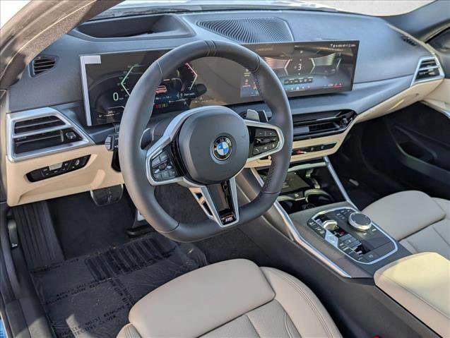 New 2026 BMW 330i Sedan w/ M Sport Package image 3