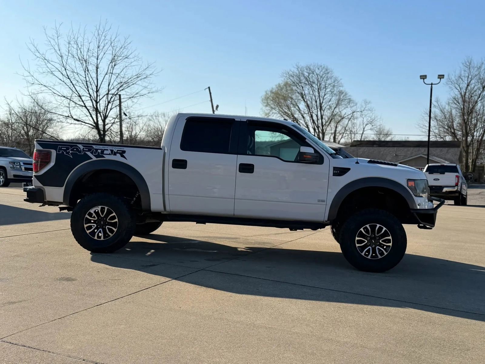 Used 2013 Ford F150 Raptor w/ Luxury Equipment Group image 2