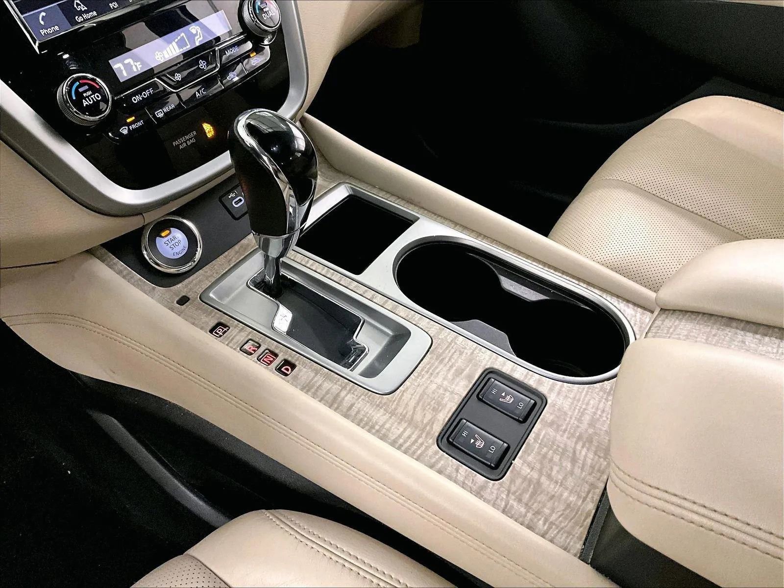 Used 2020 Nissan Murano SL w/ Cargo Package image 16