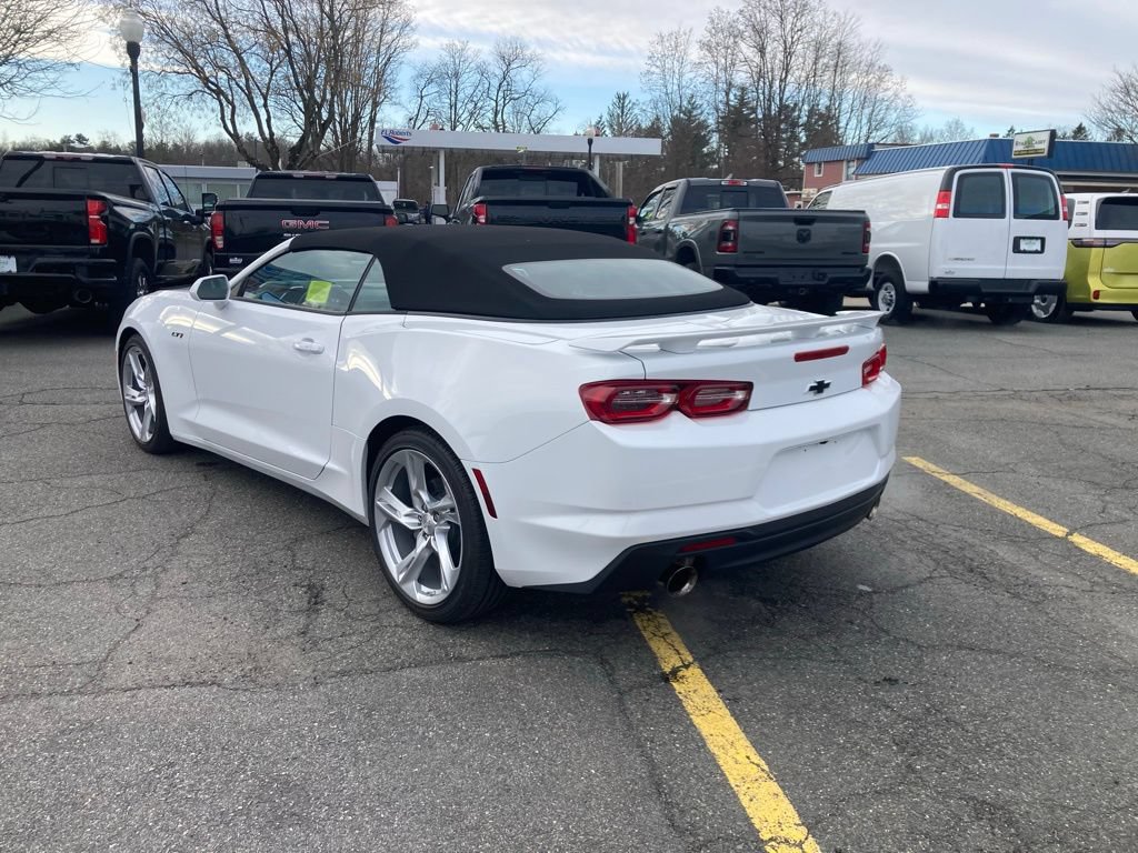 Used 2023 Chevrolet Camaro LT w/ Technology Package RWD image 15