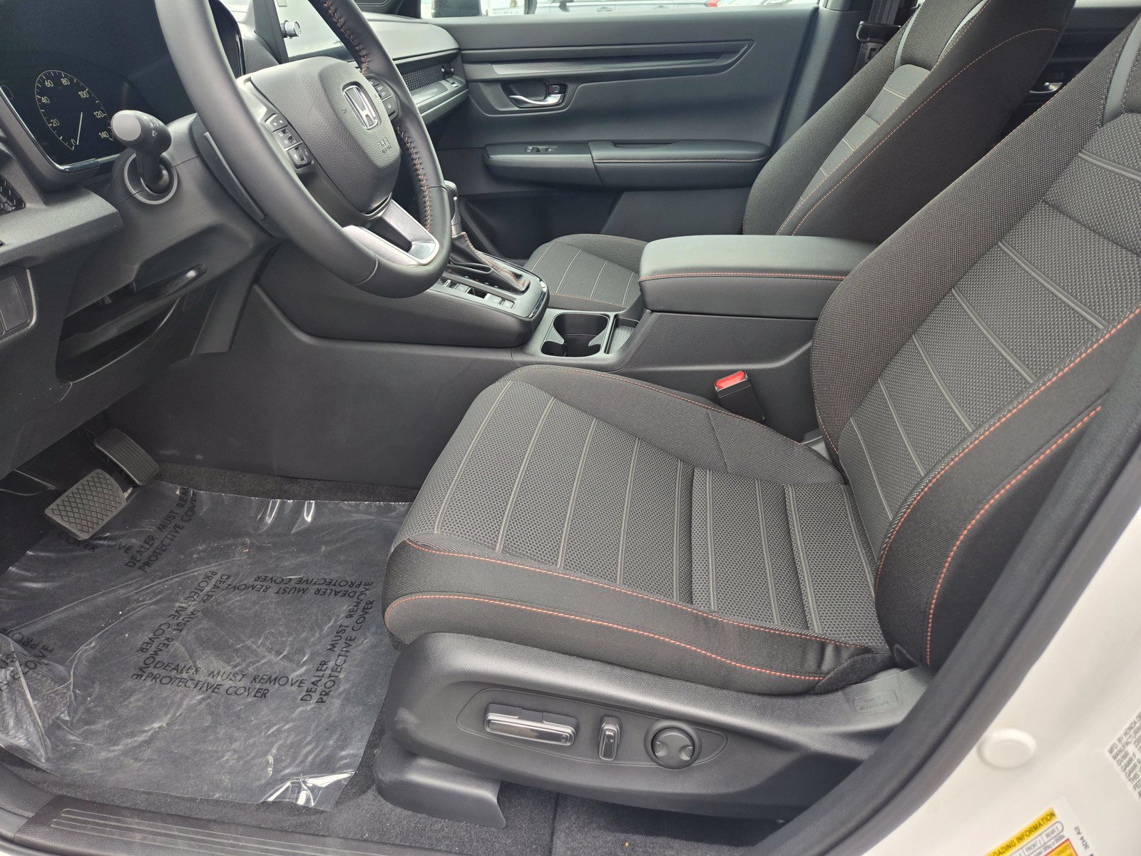 New 2026 Honda CR-V Sport image 7