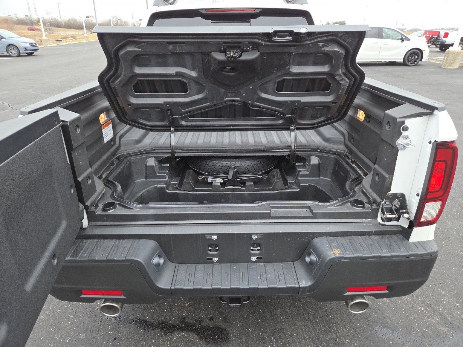 New 2026 Honda Ridgeline RTL image 20