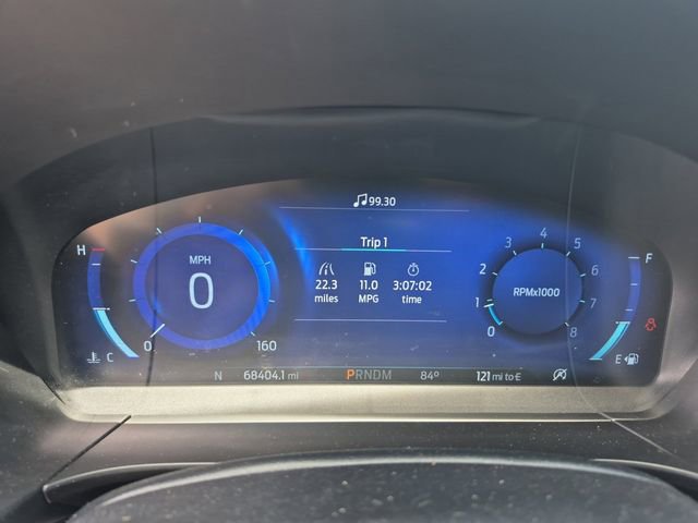 Used 2020 Ford Escape Titanium w/ Titanium Premium Package 2.0 image 14