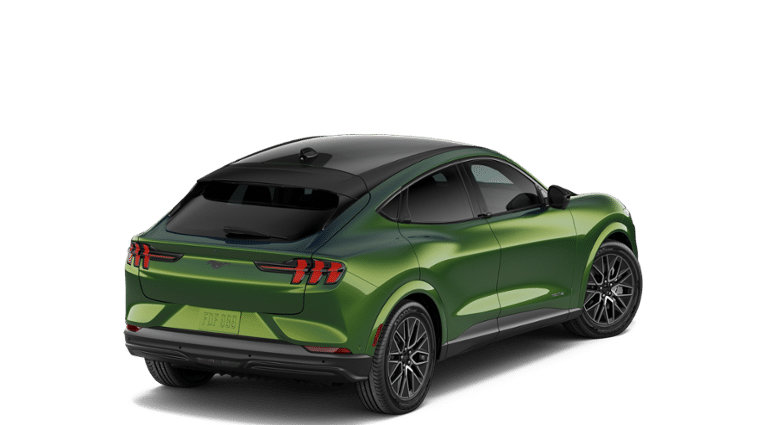 New 2026 Ford Mustang Mach-E Premium AWD/4WD image 34
