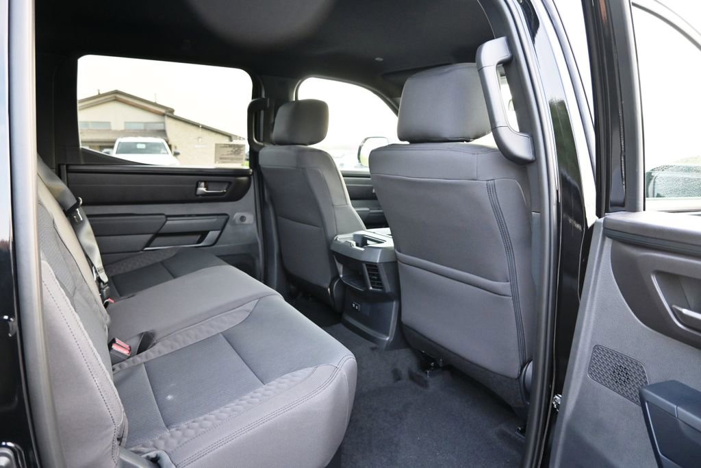 New 2026 Toyota Tundra SR5 AWD/4WD image 13
