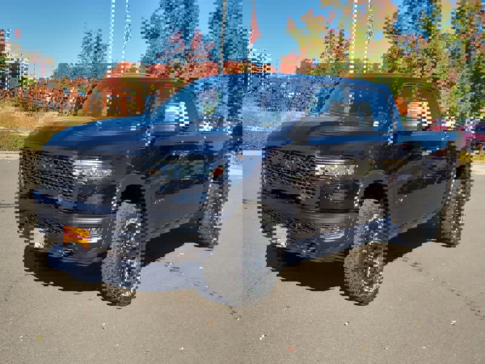 New 2026 RAM 1500 Rebel w/ Rebel Level 2 Equipment Group