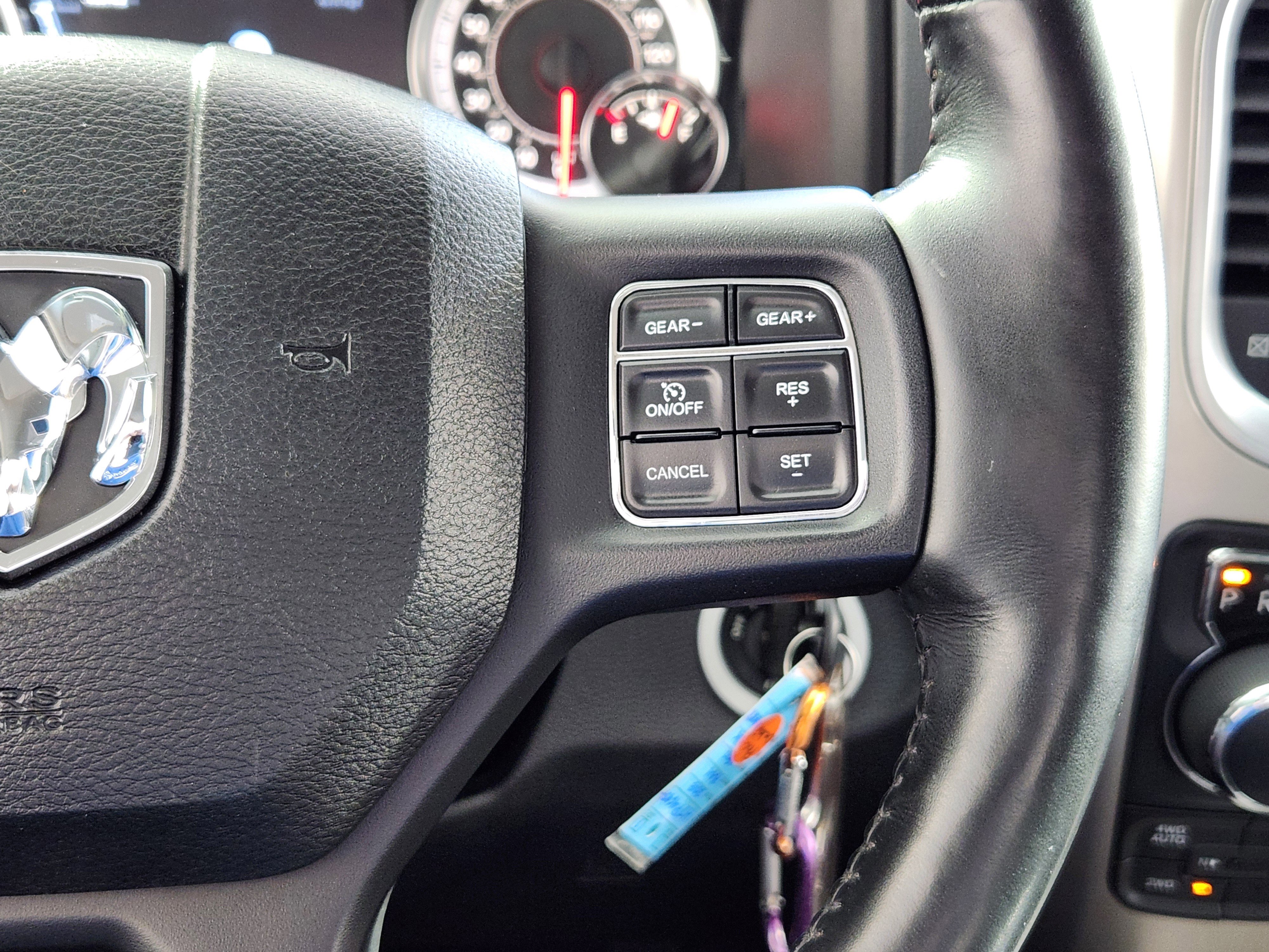 Used 2018 RAM 1500 Big Horn AWD/4WD image 19
