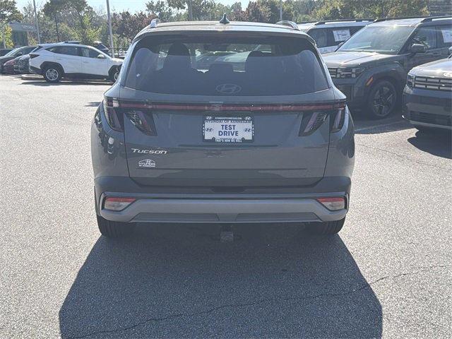New 2026 Hyundai Tucson Limited image 6