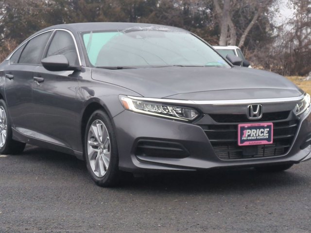 Used 2020 Honda Accord LX video 3