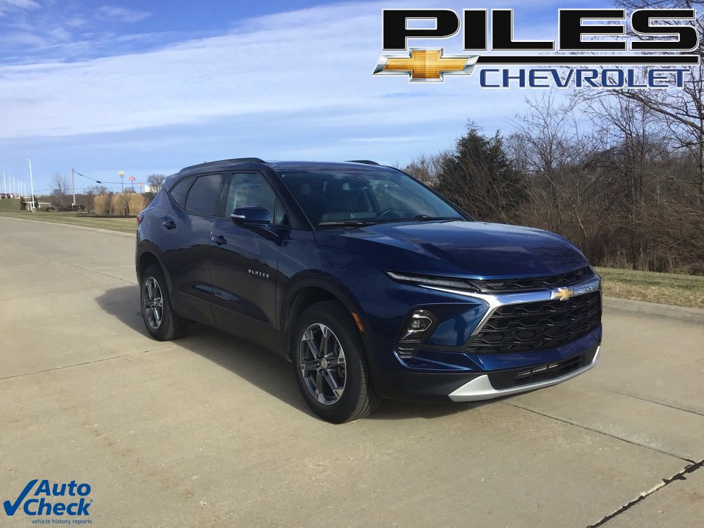 Used 2023 Chevrolet Blazer LT