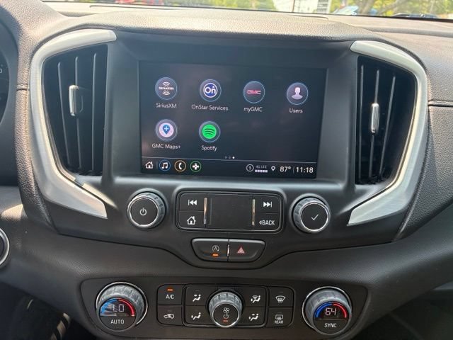 Used 2023 GMC Terrain SLT AWD/4WD image 20