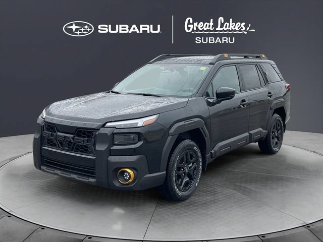 New 2026 Subaru Outback Wilderness