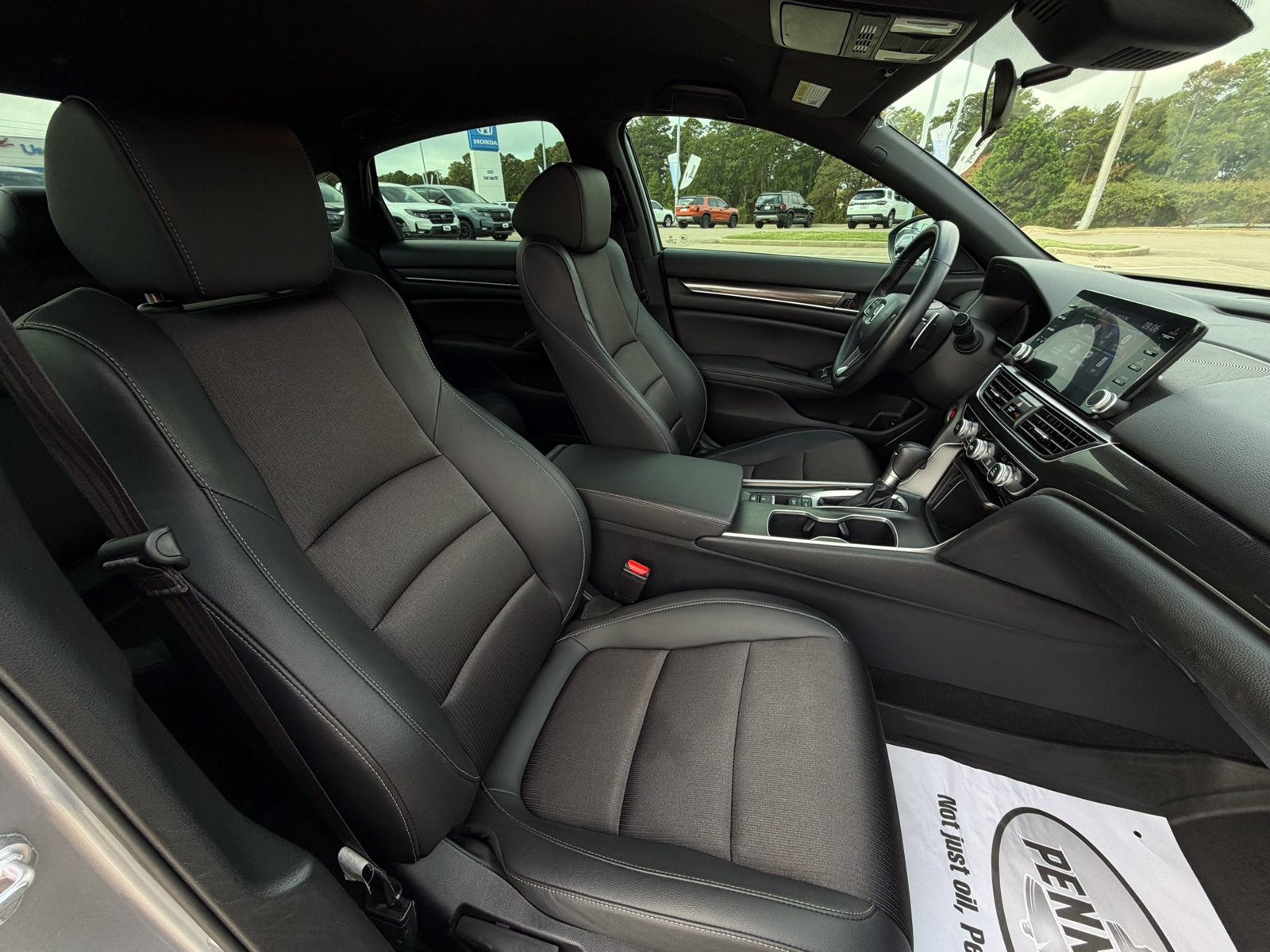 Used 2022 Honda Accord Sport image 13