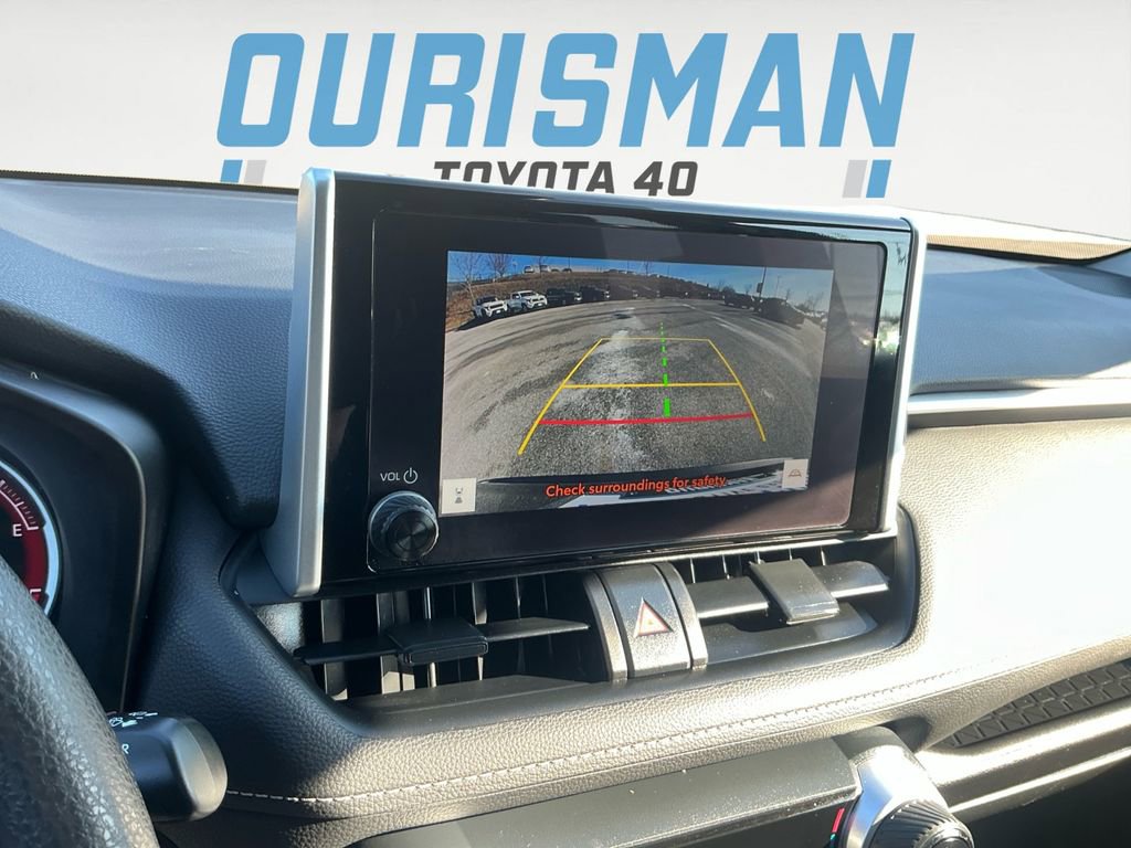 Used 2023 Toyota RAV4 XLE image 20