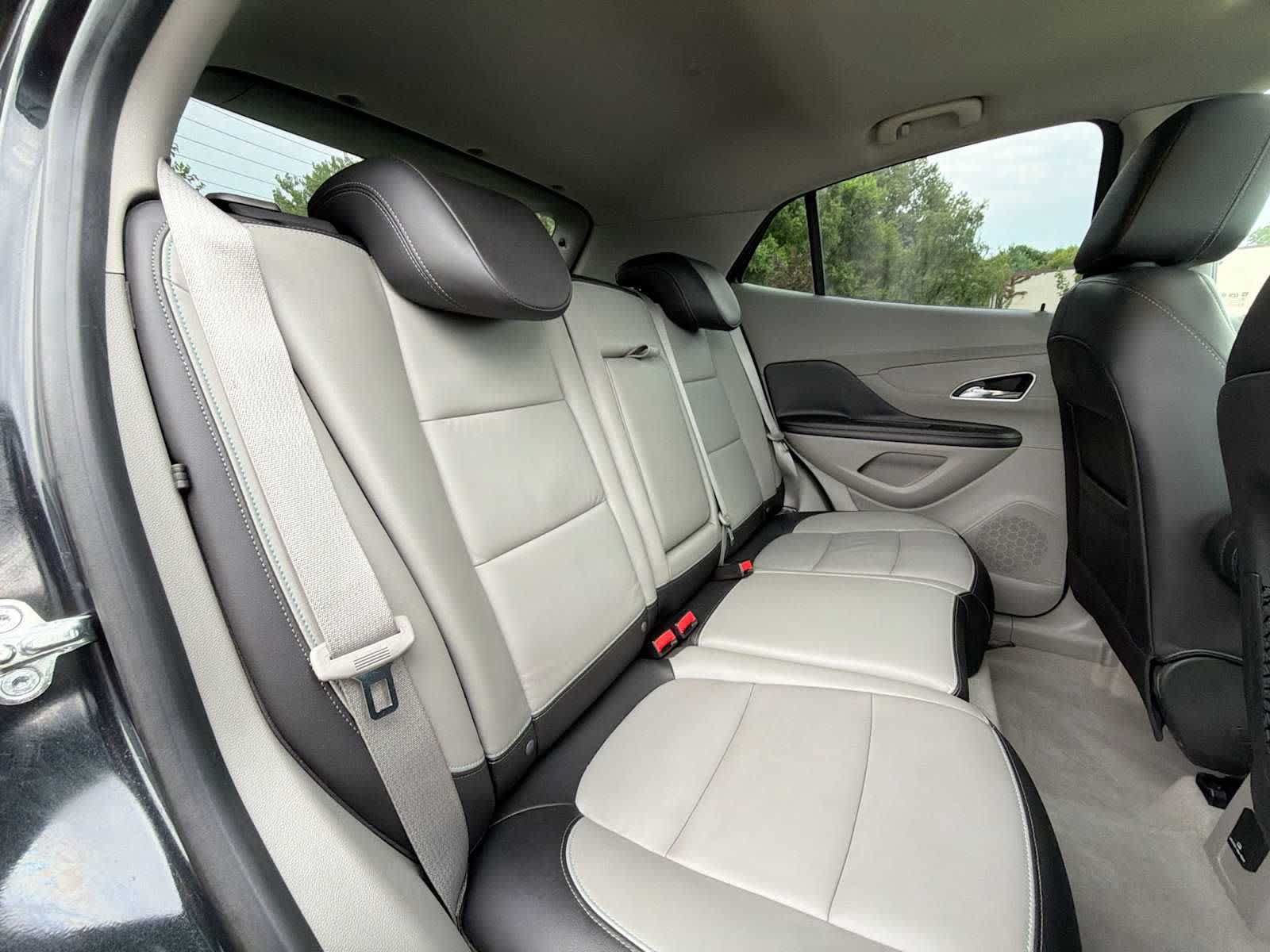 Used 2014 Buick Encore Premium AWD/4WD image 18