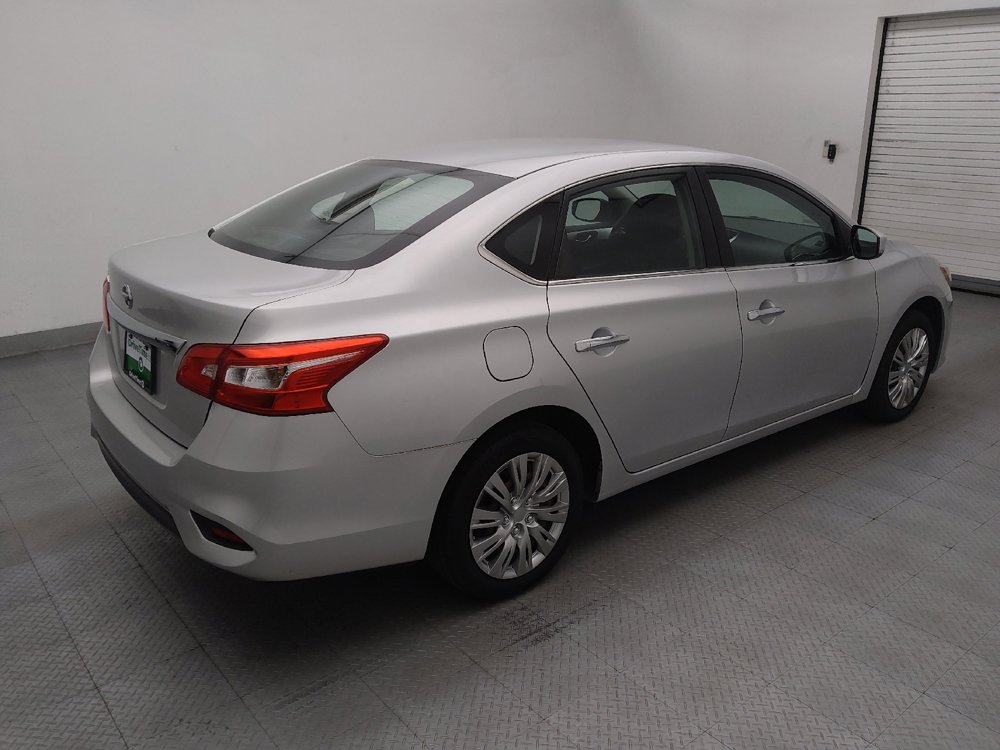 Used 2018 Nissan Sentra S FWD image 10