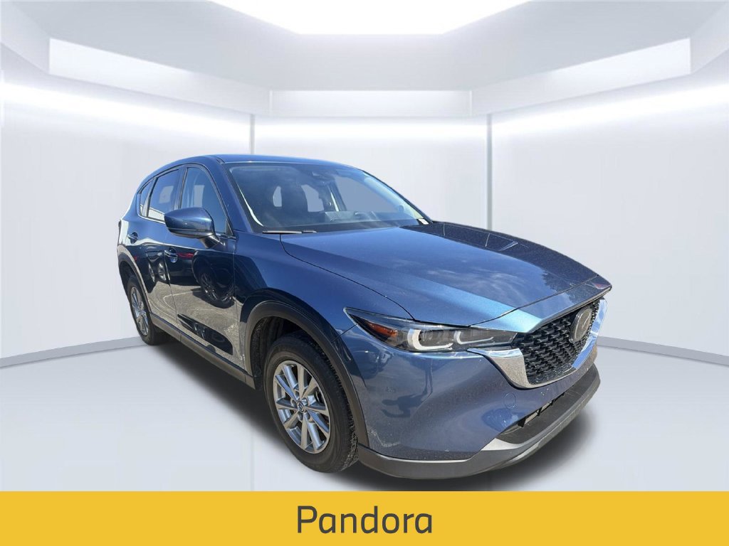 Used 2022 MAZDA CX-5 AWD 2.5 S image 4