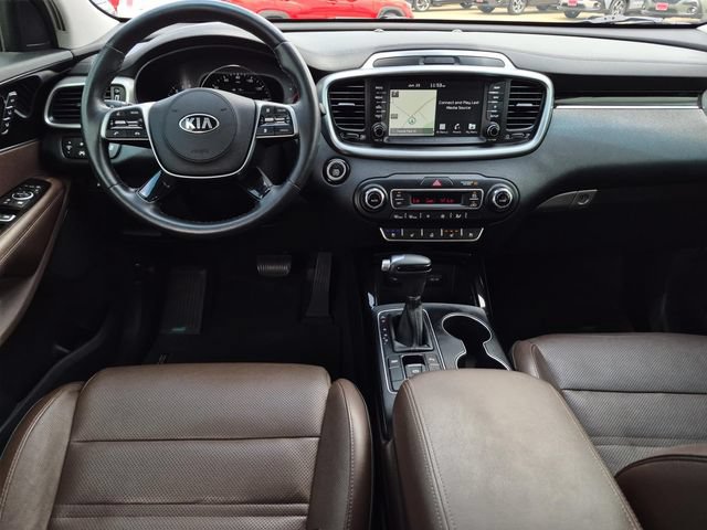Used 2019 Kia Sorento SX w/ SX Touring Package FWD image 29