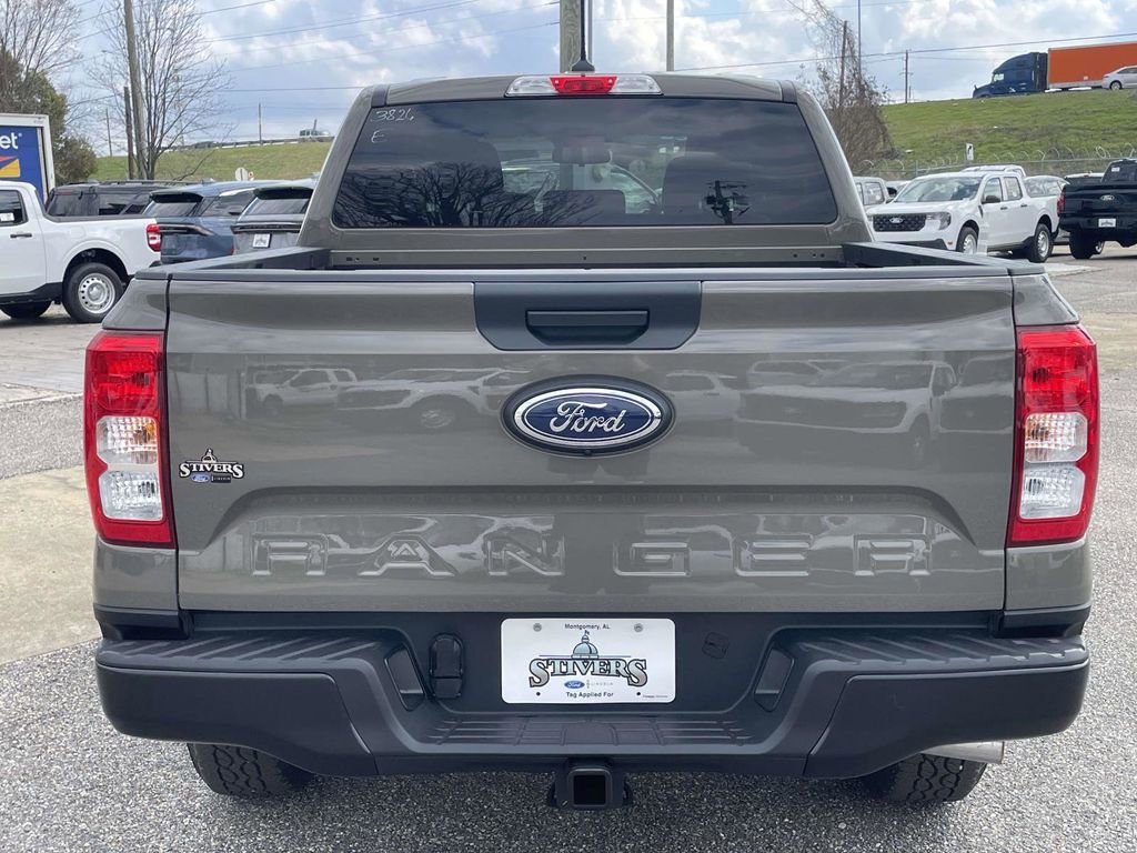 New 2026 Ford Ranger XL w/ Trailer Tow Package AWD/4WD image 4