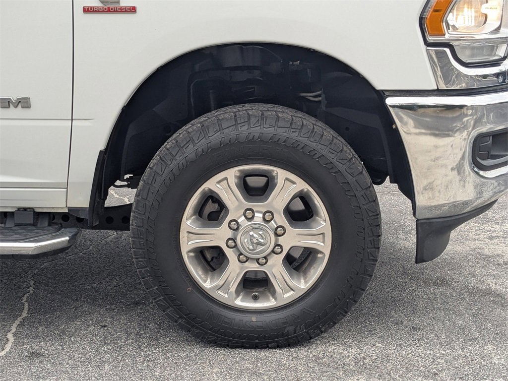 Used 2023 RAM 2500 Big Horn w/ Level 1 Equipment Group image 11